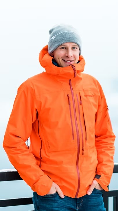 Brad Schalles - IFMGA Mountain Guide, Revelstoke BC